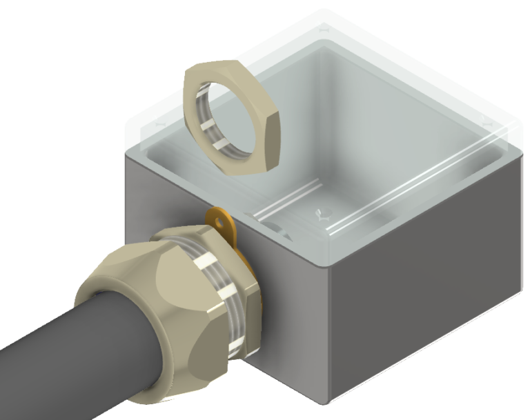 What Does A Junction Box Look Like? Characteristics And Types Euro 2000 
