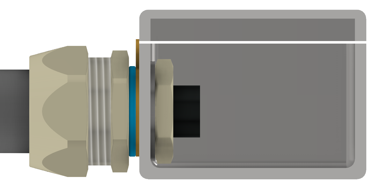 What does a junction box look like? Characteristics and types Euro 2000